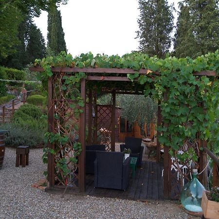 Barco Mediceo B&B In Toscana Карминьяно Экстерьер фото