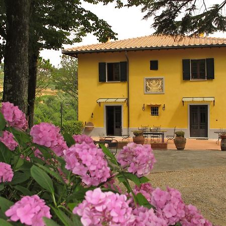 Barco Mediceo B&B In Toscana Карминьяно Экстерьер фото