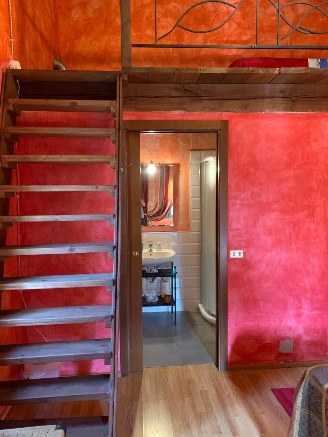 Barco Mediceo B&B In Toscana Карминьяно Экстерьер фото
