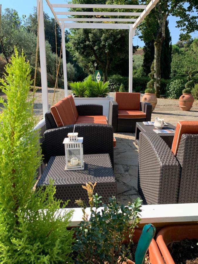 Barco Mediceo B&B In Toscana Карминьяно Экстерьер фото