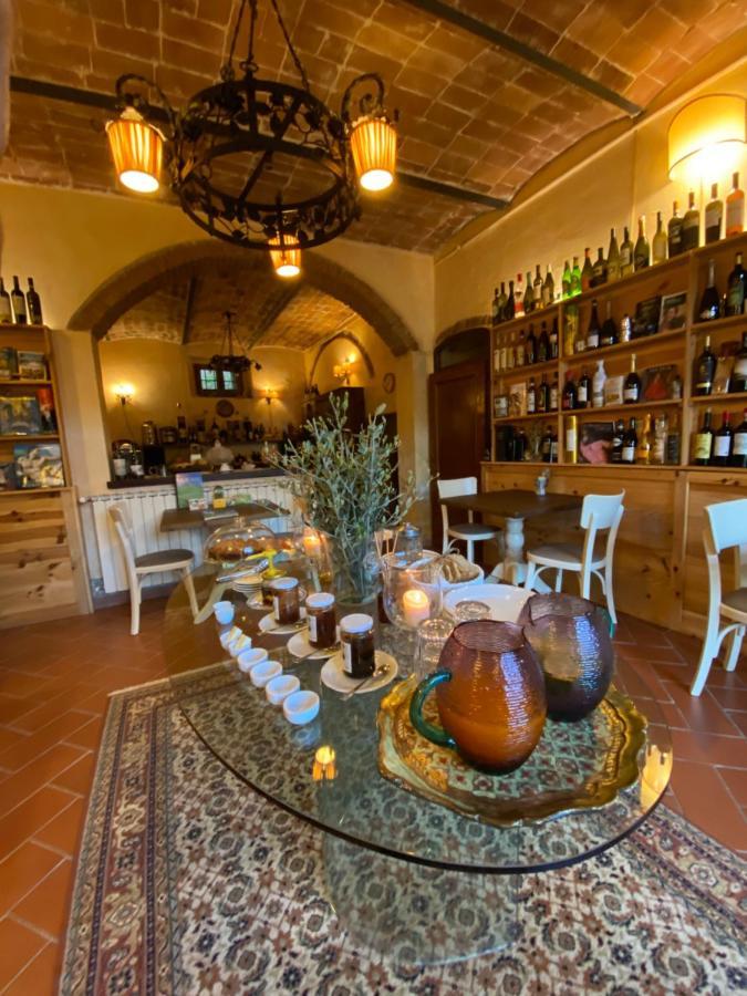 Barco Mediceo B&B In Toscana Карминьяно Экстерьер фото