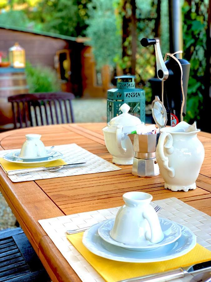 Barco Mediceo B&B In Toscana Карминьяно Экстерьер фото