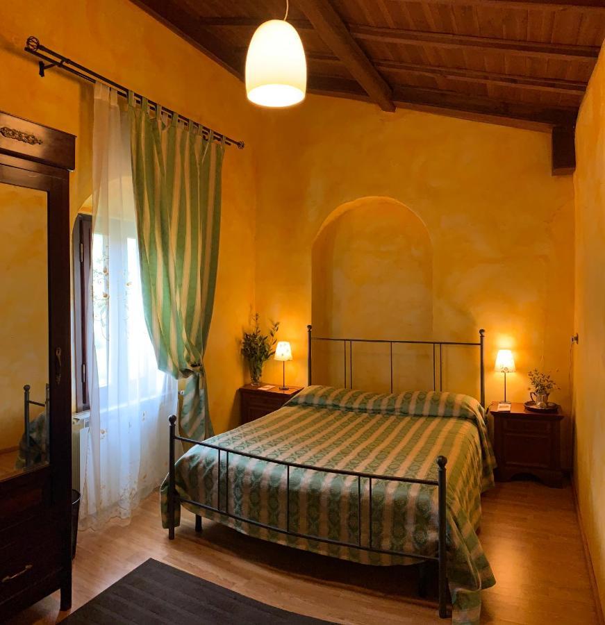 Barco Mediceo B&B In Toscana Карминьяно Экстерьер фото