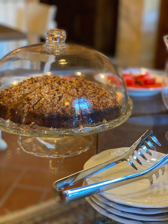 Barco Mediceo B&B In Toscana Карминьяно Экстерьер фото