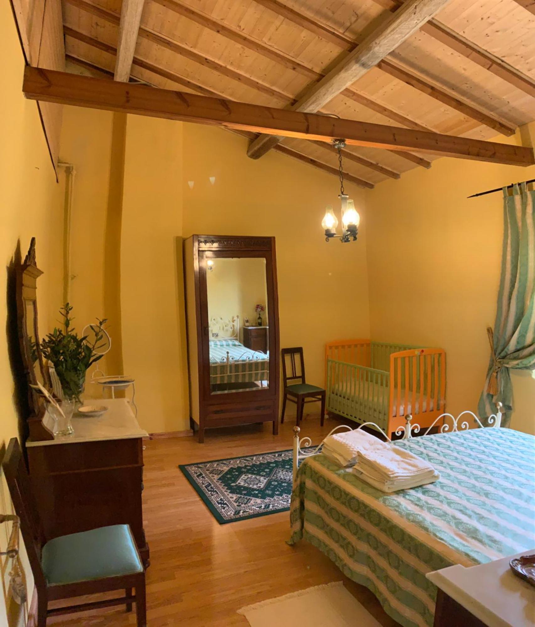 Barco Mediceo B&B In Toscana Карминьяно Экстерьер фото