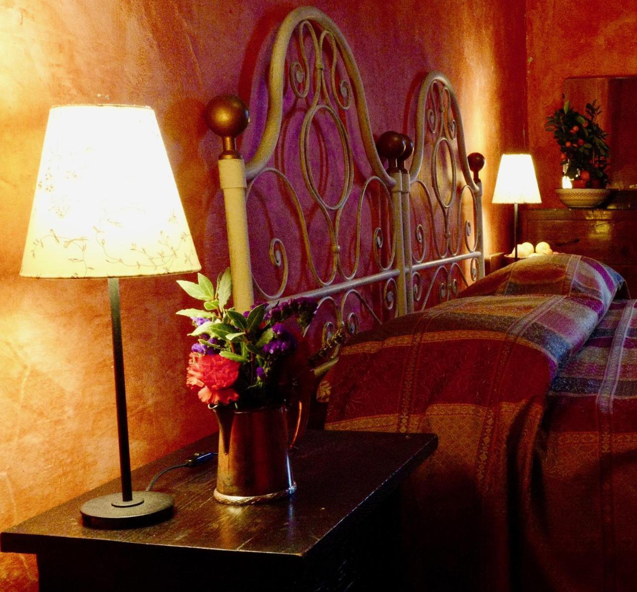 Barco Mediceo B&B In Toscana Карминьяно Экстерьер фото